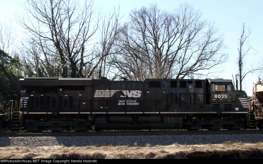 NS 8035